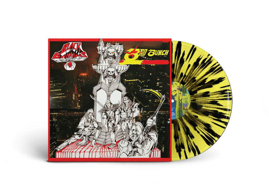 Black Bananas - Bad Bunch NDIES BANANA SPLATTER (Vinyl LP) PRE-ORDER