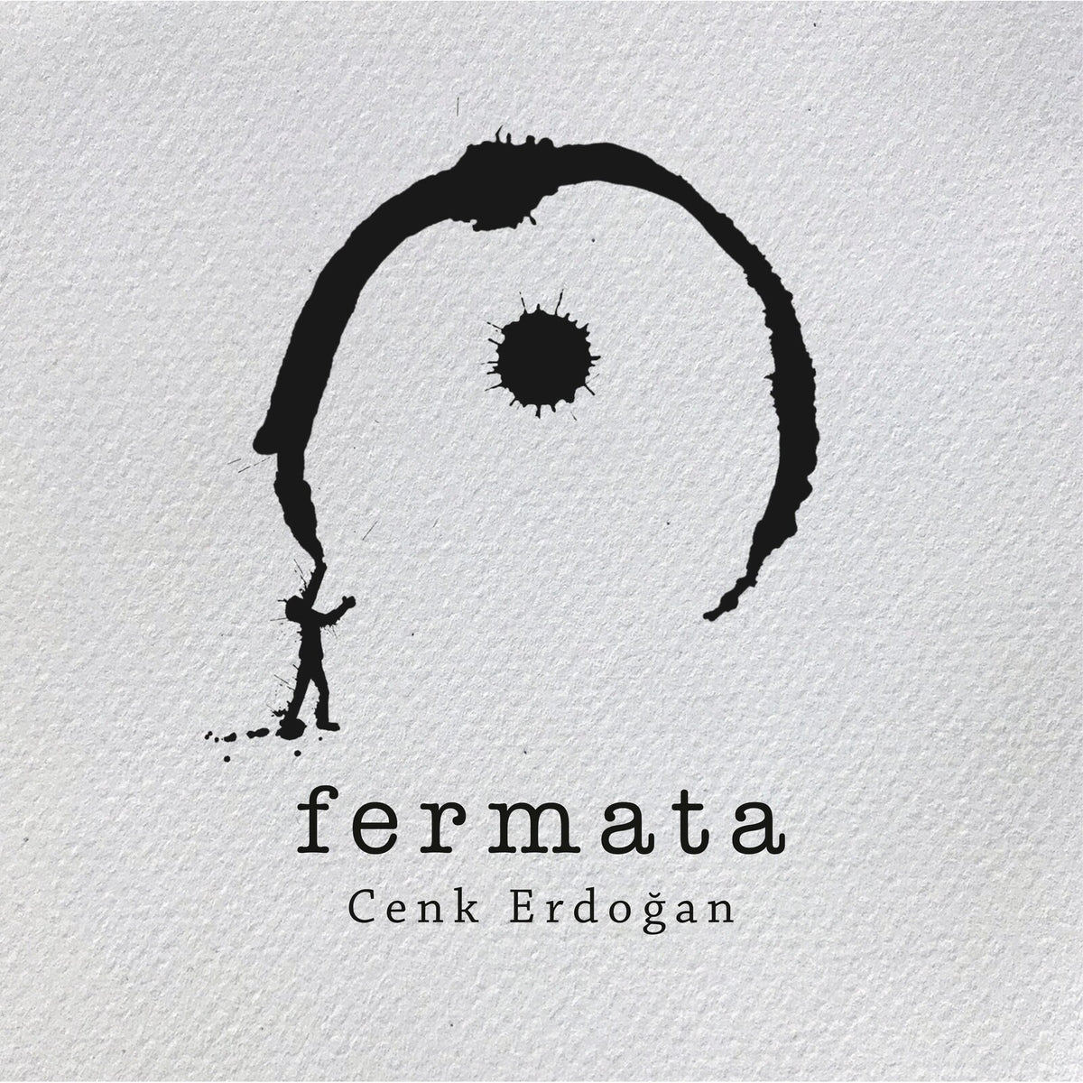Cenk Erdogan - Fermata  (Vinyl LP) PRE-ORDER