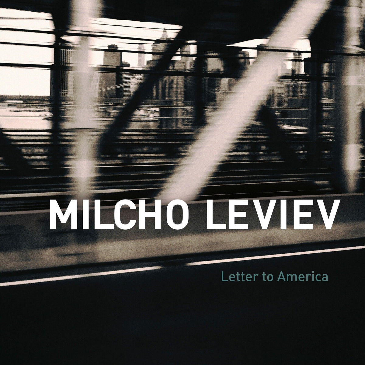 Milcho Leviev - Letter To America  (Vinyl LP) PRE-ORDER