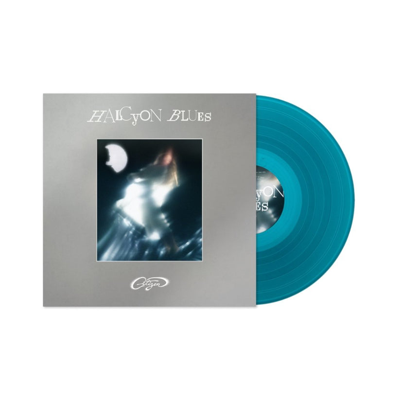 Citizen - Halcyon Blues SEA GLASS VINYL (Vinyl LP) PRE-ORDER