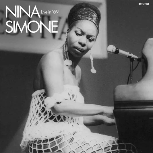 Nina Simone - Live in ’69 (Vinyl LP) PRE-ORDER