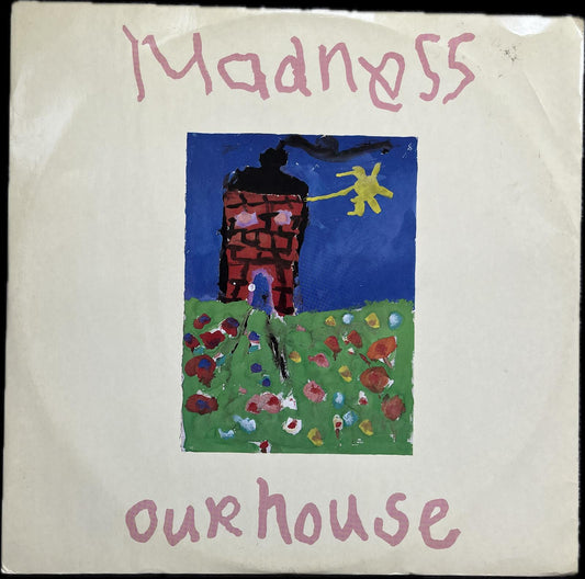 Madness – Our House (Used 12")