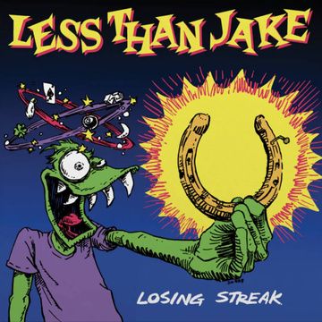 Less Than Jake – Losing Streak (Vinyl LP) PRE-ORDER