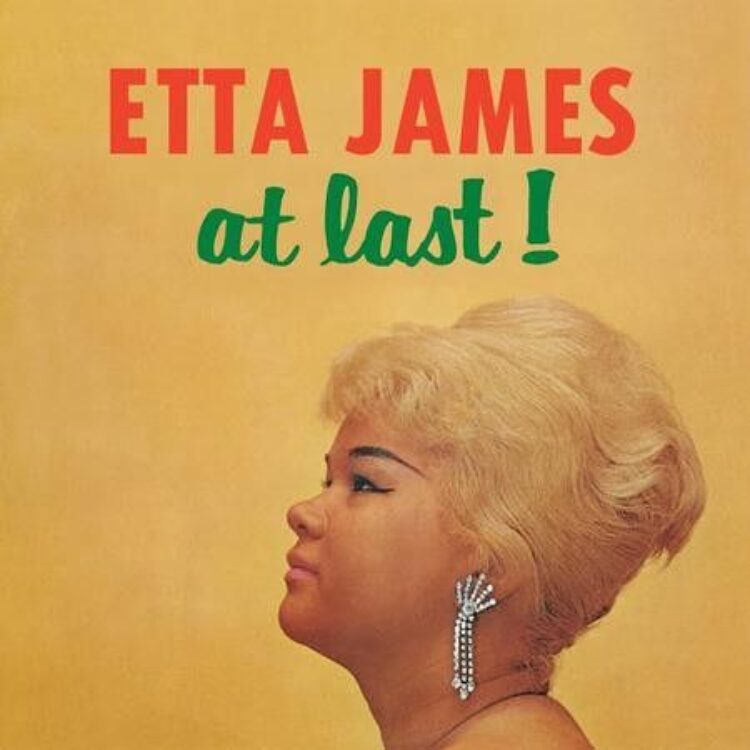 Etta James - At Last (Chess Records 75Th Anniversary Series)  (Vinyl LP) PRE-ORDER