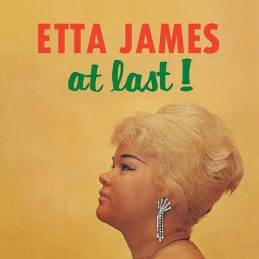 Etta James - At Last (Chess Records 75Th Anniversary Series)  (Vinyl LP) PRE-ORDER