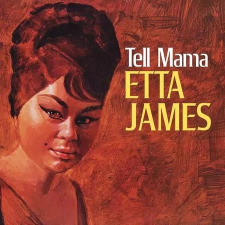 Etta James - Tell Mama (Acoustic Sounds Series Vinyl 180g LP)