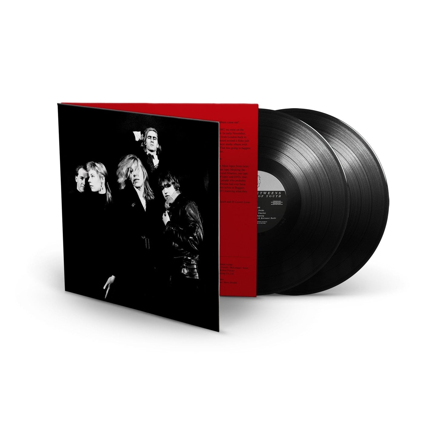 The Go-Betweens - Fountains Of Youth Live At The Town And Country Club 2LP (Vinyl LP) PRE-ORDER