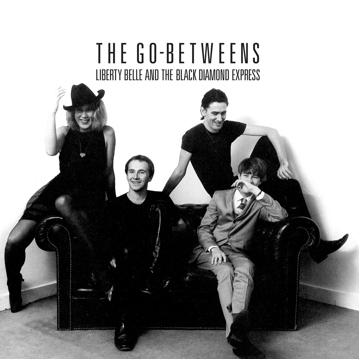 The Go-Betweens - Liberty Belle And The Black Diamond Express (Remastered)  (Vinyl LP) PRE-ORDER