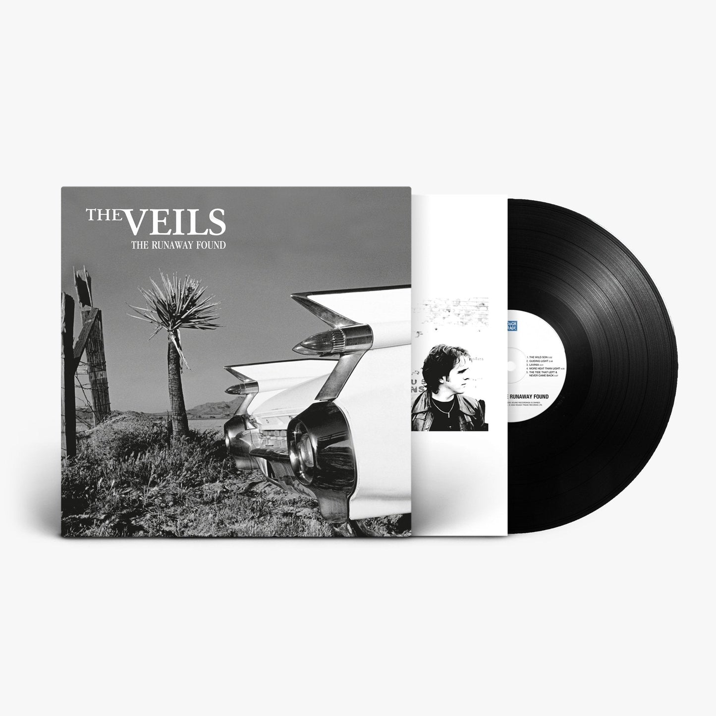 The Veils - The Runaway Found  (Vinyl LP) PRE-ORDER