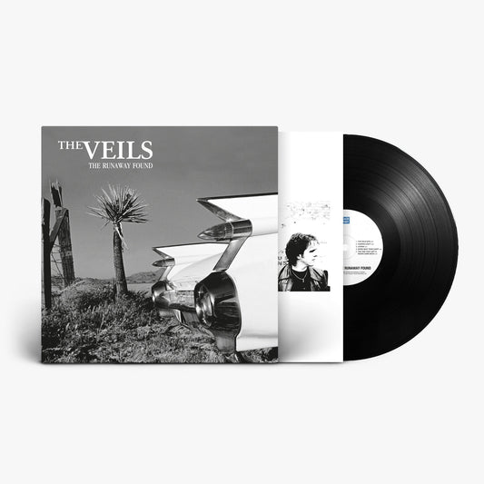 The Veils - The Runaway Found  (Vinyl LP) PRE-ORDER