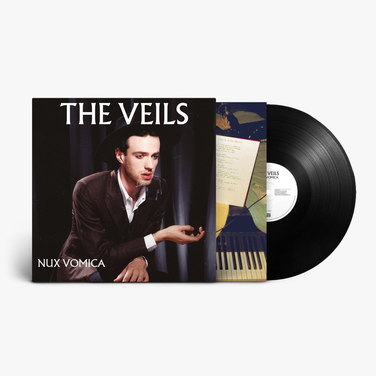 The Veils - Nux Vomica  (Vinyl LP) PRE-ORDER