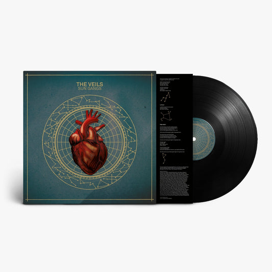The Veils - Sun Gangs  (Vinyl LP) PRE-ORDER