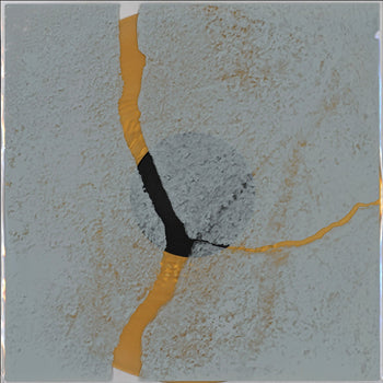 Simon Popp - Trio GOLD LP (Vinyl LP) PRE-ORDER