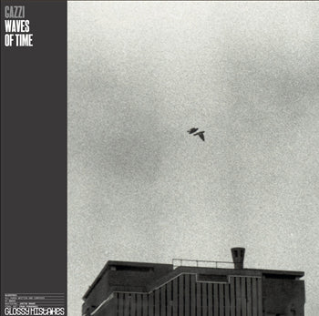 Gazzi - Waves Of Time  (Vinyl LP) PRE-ORDER