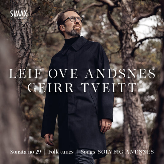 Leif Ove Andsnes - Geirr Tveitt  (Vinyl LP) PRE-ORDER