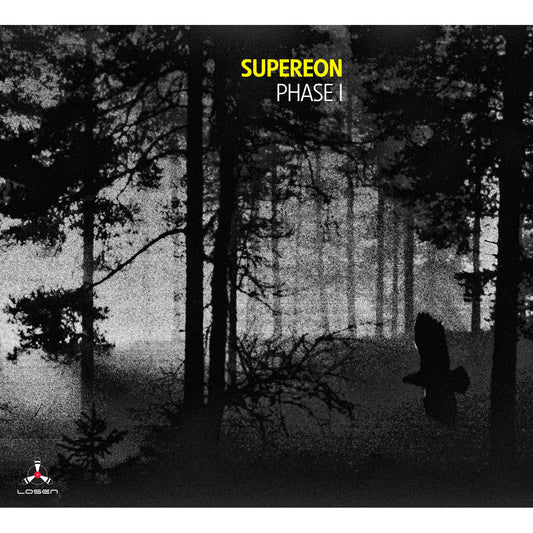 Supereon - Phase 1  (Vinyl LP) PRE-ORDER
