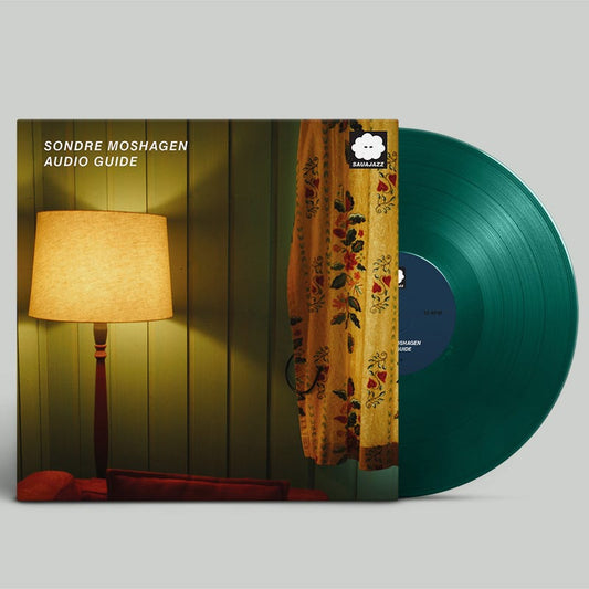 Sondre Moshagen - Audio Guide  (Vinyl LP) PRE-ORDER
