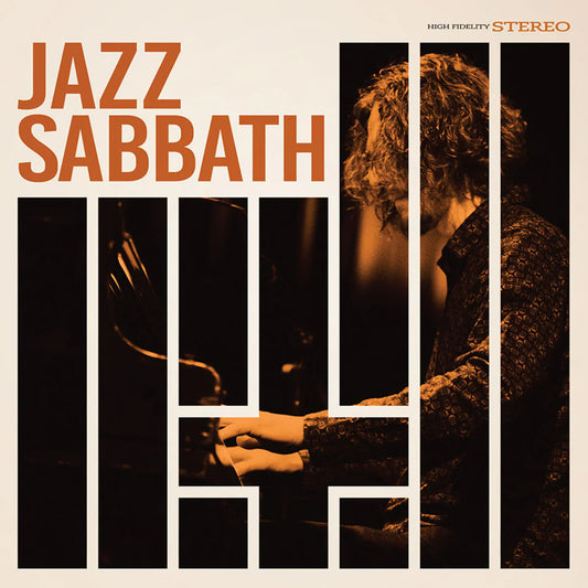 Jazz Sabbath - Jazz Sabbath (Vinyl LP) PRE-ORDER