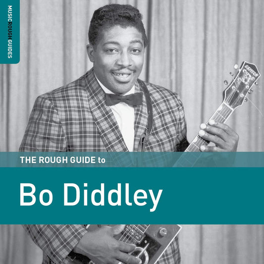 Bo Diddley – The Rough Guide To Bo Diddley (Vinyl Vinyl LP)