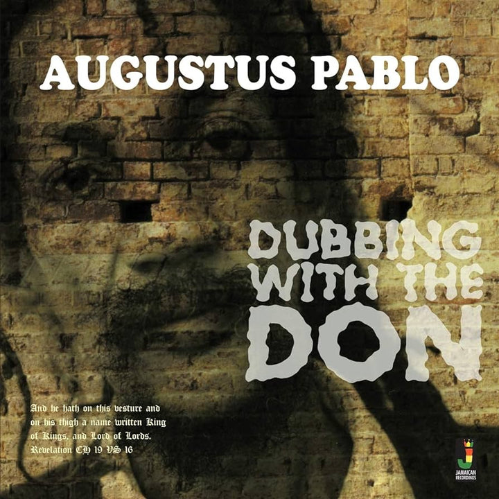 Augustus Pablo - Dubbing With The Don  (Vinyl LP) PRE-ORDER
