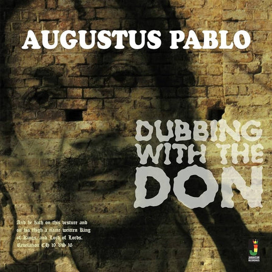 Augustus Pablo - Dubbing With The Don  (Vinyl LP) PRE-ORDER