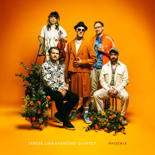 Terese Lien Evenstad Quintet - Phoenix  (Vinyl LP) PRE-ORDER