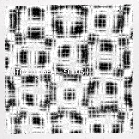 Toorell, Anton - Solos Ii  (Vinyl LP) PRE-ORDER