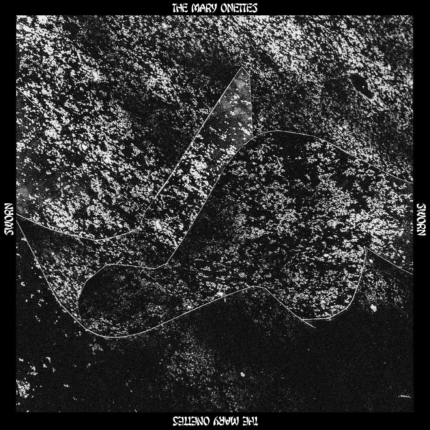 Mary Onettes, The - Sworn (Black & White Splatter Vinyl)  (Vinyl LP) PRE-ORDER