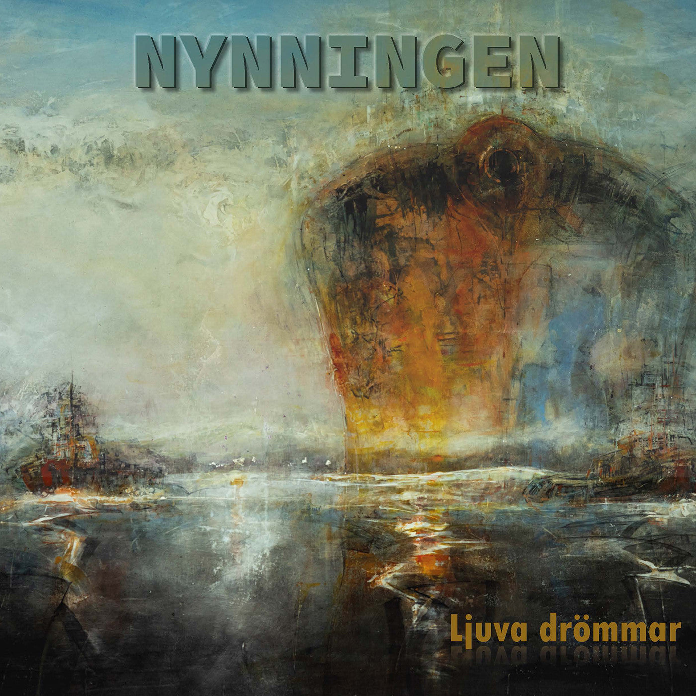 Nynningen - Ljuva Drömmar  (Vinyl LP) PRE-ORDER