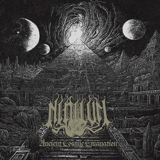 Nihilvm - Ancient Cosmic Emanation  (Vinyl LP) PRE-ORDER