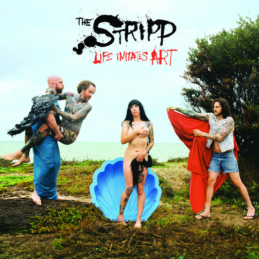 The Stripp - Life Imitates Art  (Vinyl LP) PRE-ORDER