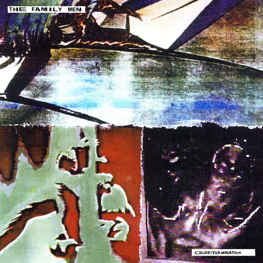 Family Men, The - Co/De/Termination  (Vinyl LP) PRE-ORDER