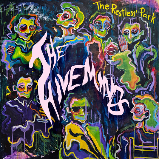 The Hiveminds - The Restless` Park  (Vinyl LP) PRE-ORDER