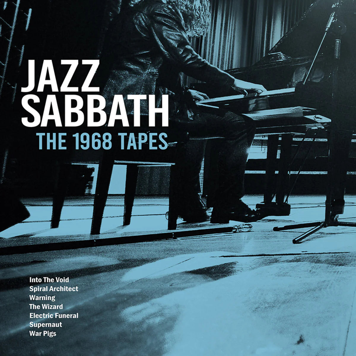 Jazz Sabbath - The 1968 Tapes (Vinyl LP) PRE-ORDER