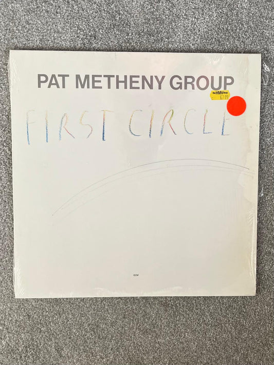 Pat Metheny Group – First Circle (Used LP) v