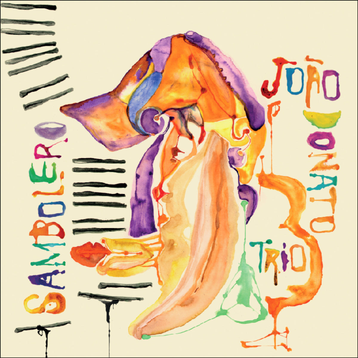 Joao Donato Trio - Sambolero  (Vinyl LP) PRE-ORDER