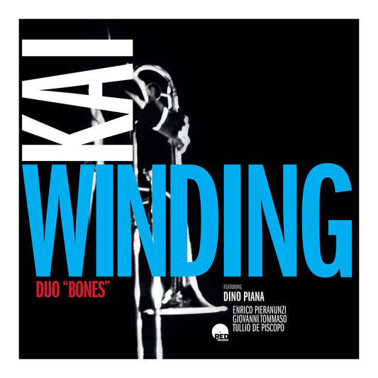 Kai Winding - Duo Bones  (Vinyl LP) PRE-ORDER