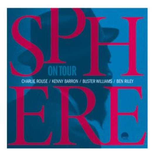 Sphere - On Tour  (Vinyl LP) PRE-ORDER