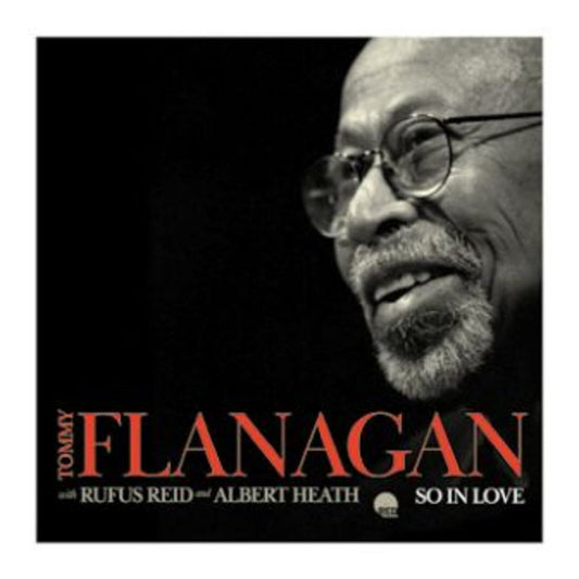 Tommy Flanagan - So In Love  (Vinyl LP) PRE-ORDER