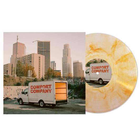 Bearings - Comfort Company  (Vinyl LP) PRE-ORDER