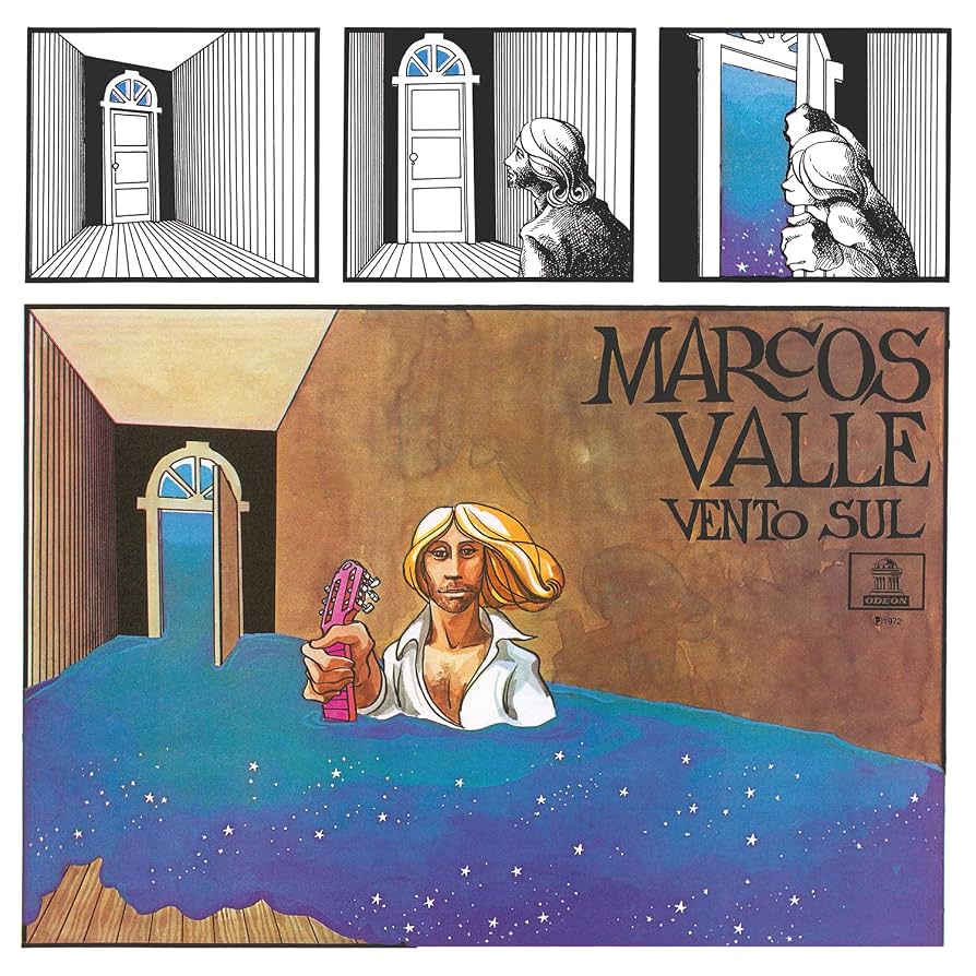 Valle, Marcos - Vento Sul  (Vinyl LP) PRE-ORDER