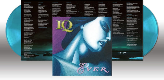 Iq - Ever  (Vinyl LP) PRE-ORDER