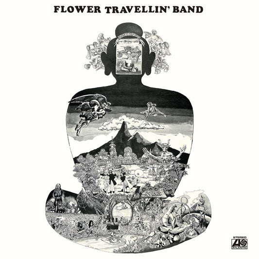 Flower Travellin’ Band - Satori  (Vinyl LP) PRE-ORDER