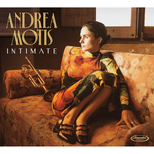 Andrea Motis - Intimate  (Vinyl LP) PRE-ORDER