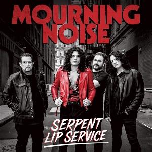 Mourning Noise - Serpent Lip Service RED (Vinyl LP) PRE-ORDER