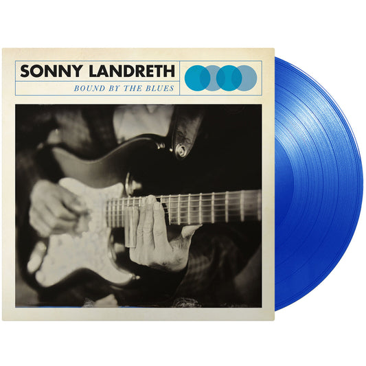 Sonny Landreth - Bound By The Blues  (Vinyl LP) PRE-ORDER