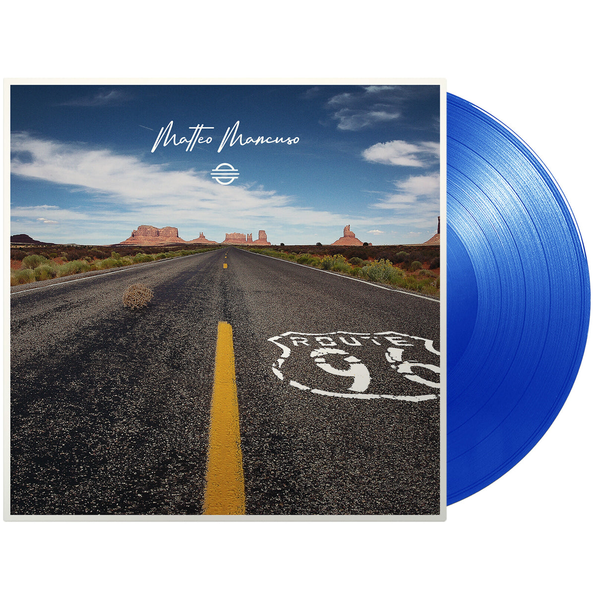 Matteo Mancuso - Route 96  (Vinyl LP) PRE-ORDER