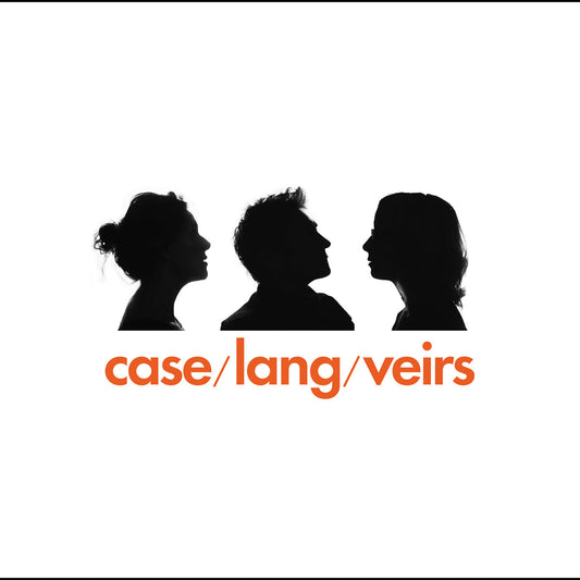 Case/Lang/Veirs - Case/Lang/Veirs (10Th Anniversary) BLACK 2LP (Vinyl LP) PRE-ORDER