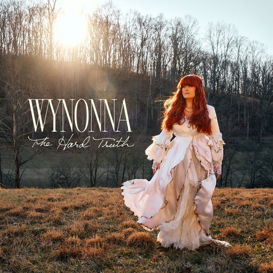Wynonna - The Hard Truth  (Vinyl LP) PRE-ORDER