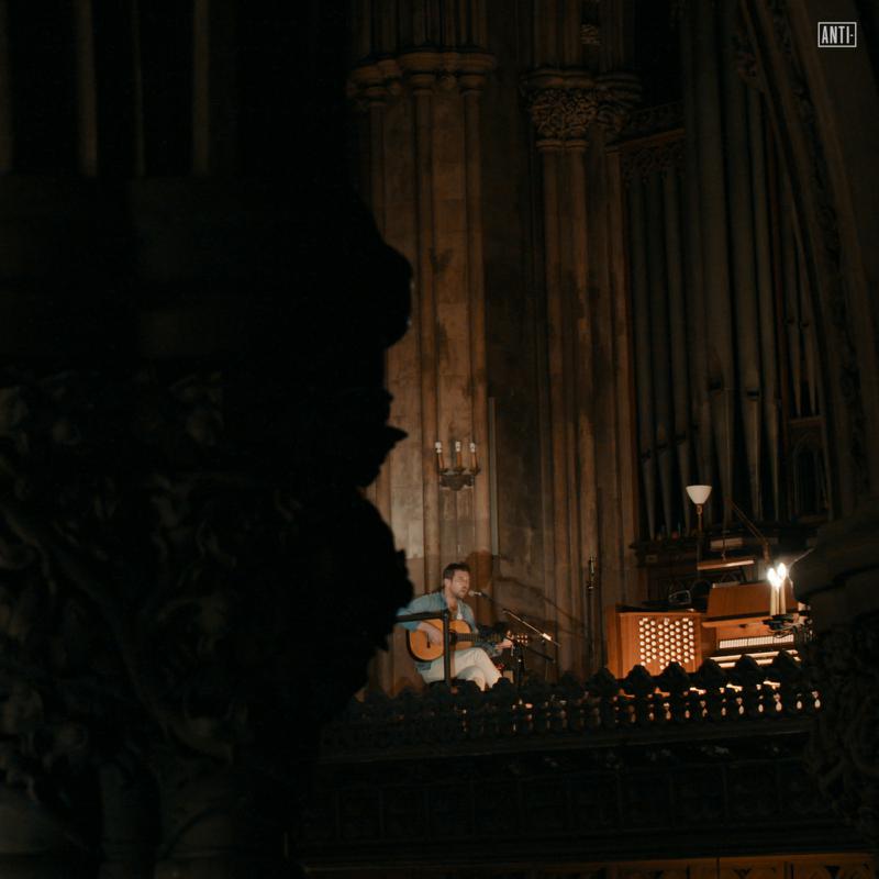 Fleet Foxes - A Very Lonely Solstice TAN LP (Vinyl LP) PRE-ORDER